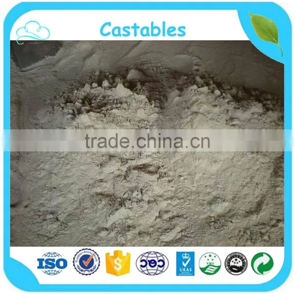 Chromium Oxide Green In Refractory Castable Materials photo-3