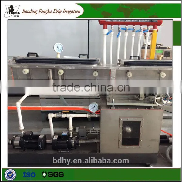 Drip Irrigation Tape Making Machine ,micro Irrigation for Garden Irrigation&field Irrigation photo-2