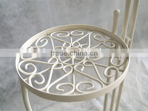 2014 New Flower Stand ,metal Plant Stand photo-5