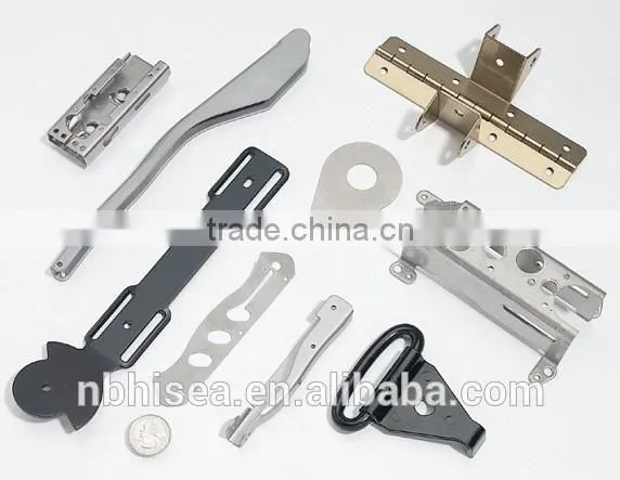 Aluminum Extrusions Industrial Stamping Parts,ford Industrial Parts photo-2
