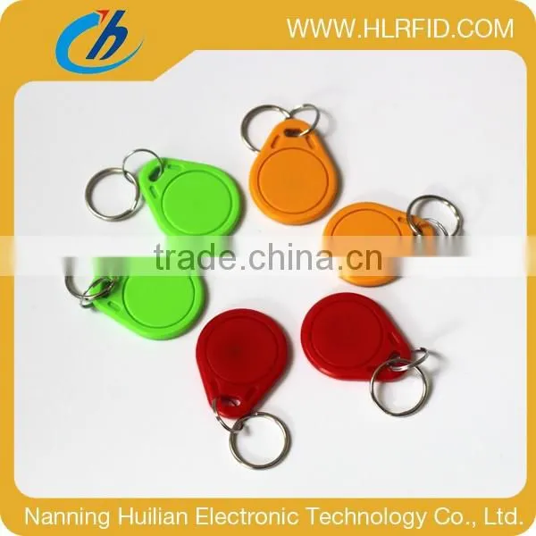 High Quality Rfid Passive Key Fob, 125khz Passive Rfid Key Fob Made by China photo-2