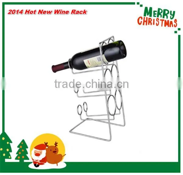 2014 Hot New Wine Rack for Merry Christmas Using