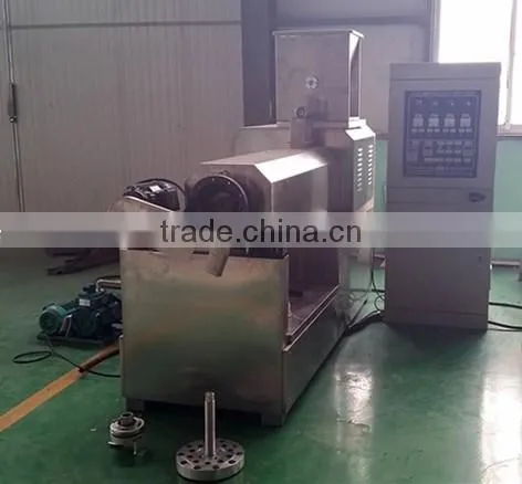 Industrial Automatic Shule Pasta Making Machine photo-3