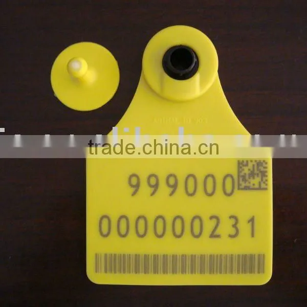Animal Ear Tag