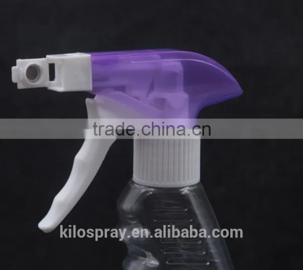 Plastic Foam Trigger Sprayer,trigger Sprayer 28/415,medicine Bottle Sprayer photo-5