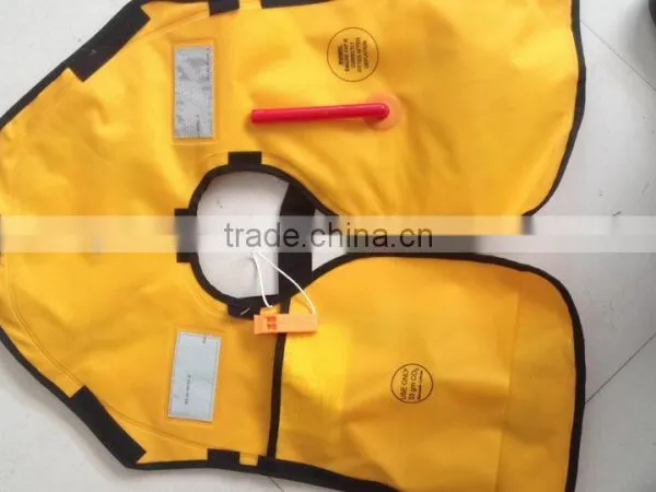 150N Inflatable Lifejacket photo-4