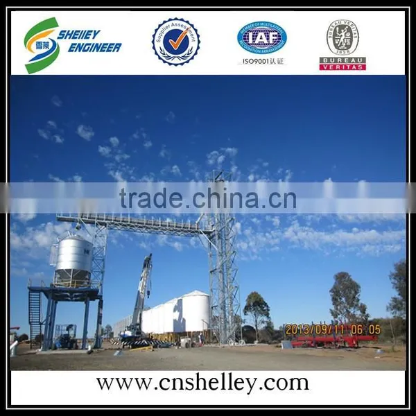 High Quality 200t/h Soybean Bucket Elevator Machine photo-6