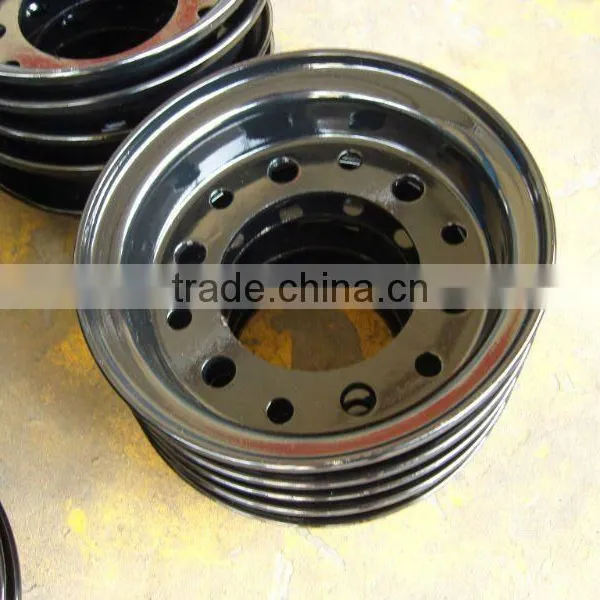 Forklift Wheel Rim 5.00F-10/split Type photo-3