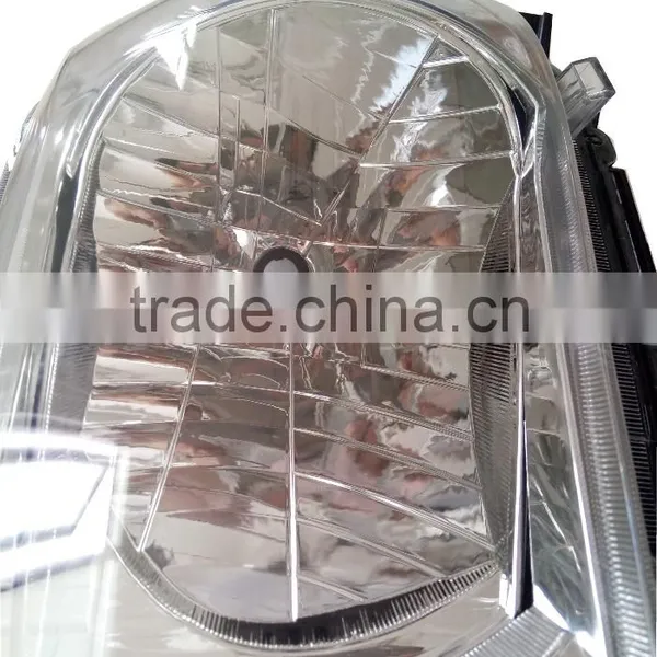 New Halogen Head Lamp for Toyota VIGO HILUX 2016 photo-2