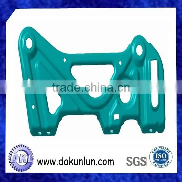 Anodised Aluminum Stamping Parts for Auto Parts