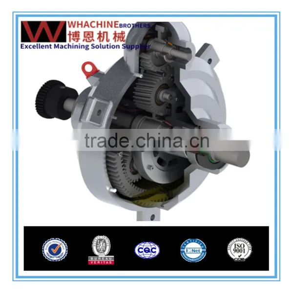 New Promotion Flat Planetary Gearbox Ask for Whachinebrothers Ltd photo-2