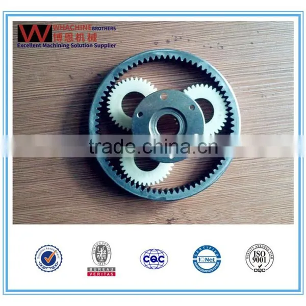OEM&ODM Sew Speed Reduction Gearbox Used For Truck Made by Whachinebrothers Ltd photo-2