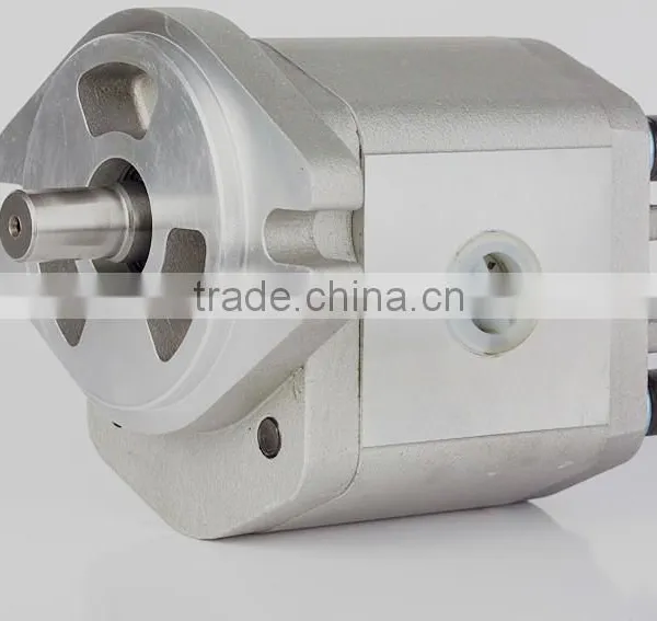 Micro Gear Pump for Power Unit photo-2