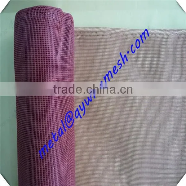 18*16 Black Fiberglass Window Screen / Dust Prood Window Sceen Mesh photo-3
