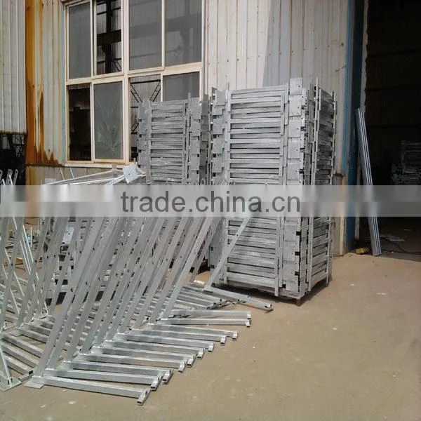 Steel Welded Fence, Metal Part. Steel Fabricate,punching & Stamping photo-5