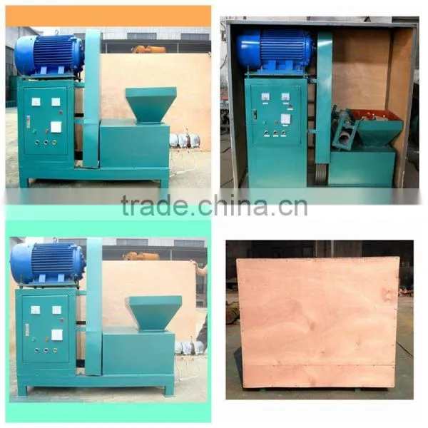 Best Selling Straw Block Making Machine for Sale photo-5