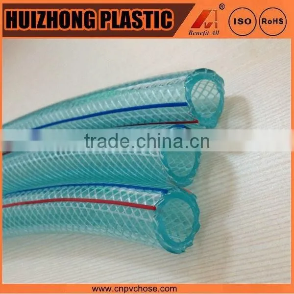 PVC Fiber Strengthen Soft Hose photo-3