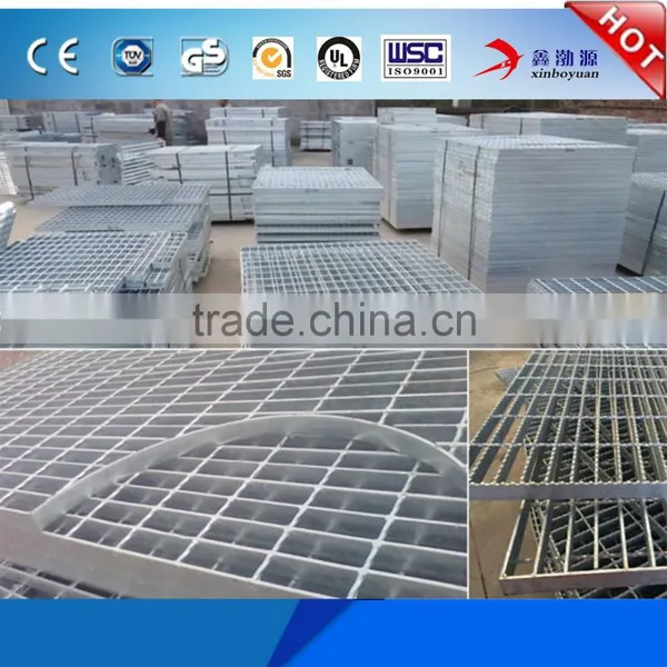 Factory Cheap Price Metal Drain Grate /Heavy Duty Steel Grating Type For Construction Site / Steel Grating Australia photo-3