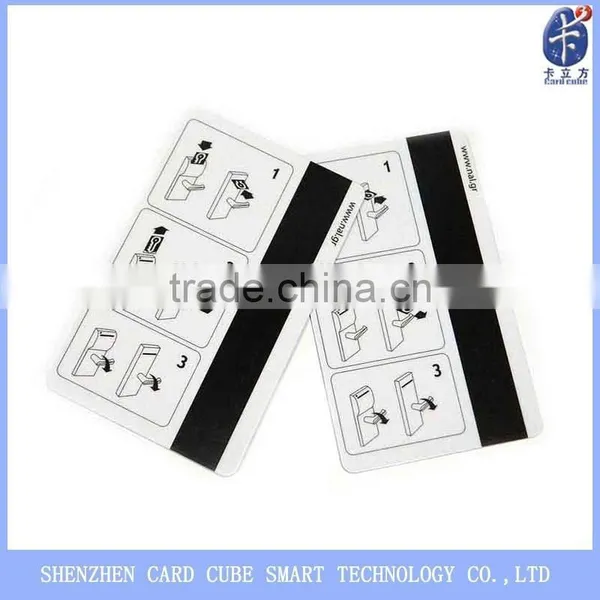 Cheap Plastic Hotel Smart Card photo-4