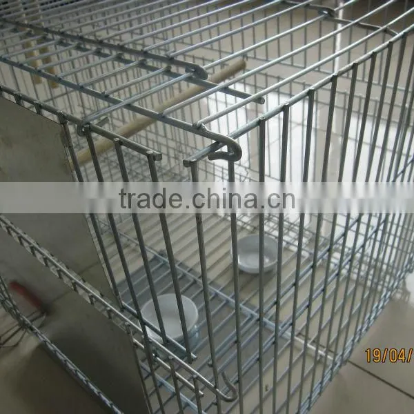 Fold-up Pet Cages/pet Crate