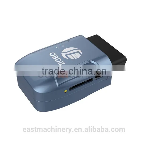 Real Time Tracking OBDII Mini GPS GSM Tracker Wirless Bluetooth OBD GPS Tracker photo-5