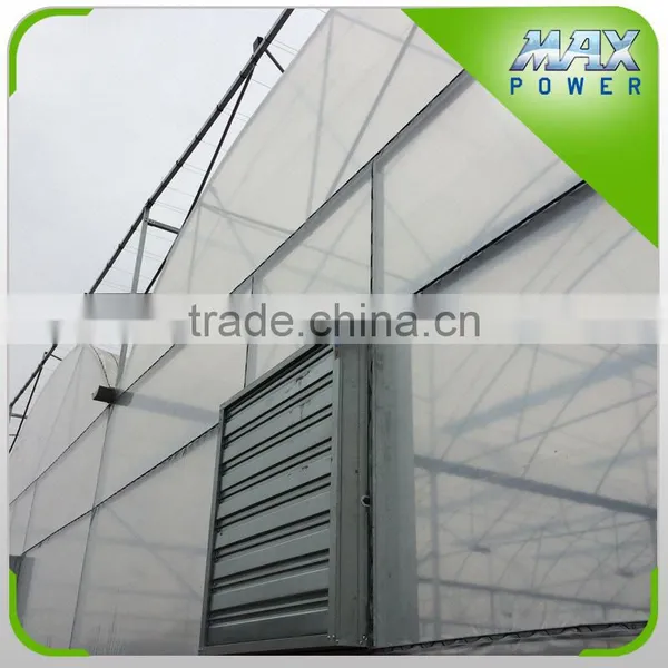 Galvanized Frame Commercial Shutter Fan photo-2