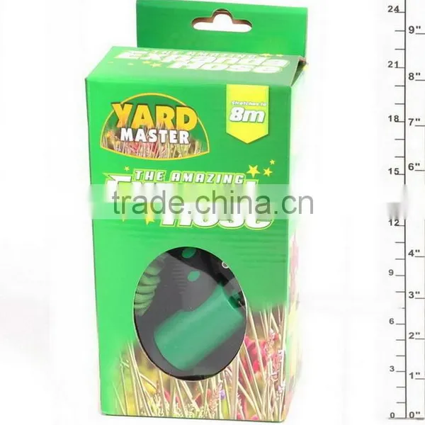 Garden Tools Latex Expandable Hose 8M Flexiable Hose
