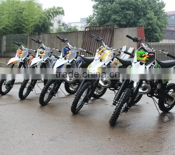 65cc Pocket Bike MC-642 photo-4