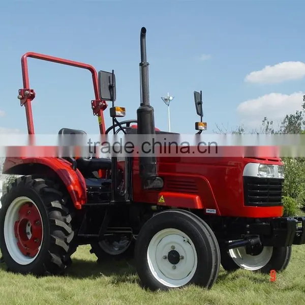 Superior 40-60HP Cheap Farm Tractor for Sale With Bottom Price