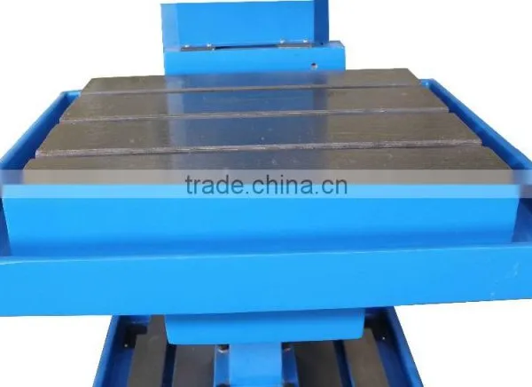 Normal Vertical Box-Column Drill Press photo-5