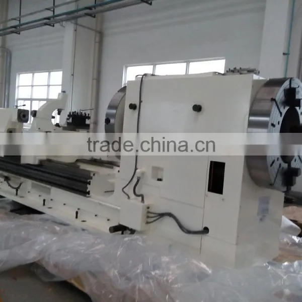 460mm Oil Field Big Bore Lathe Q-460 photo-4
