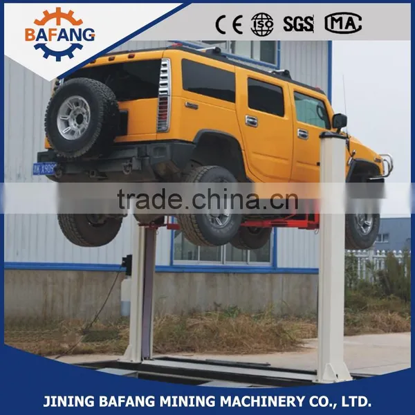 2 Post Car Lift Car Hoist Hydraulic Car Lift photo-3