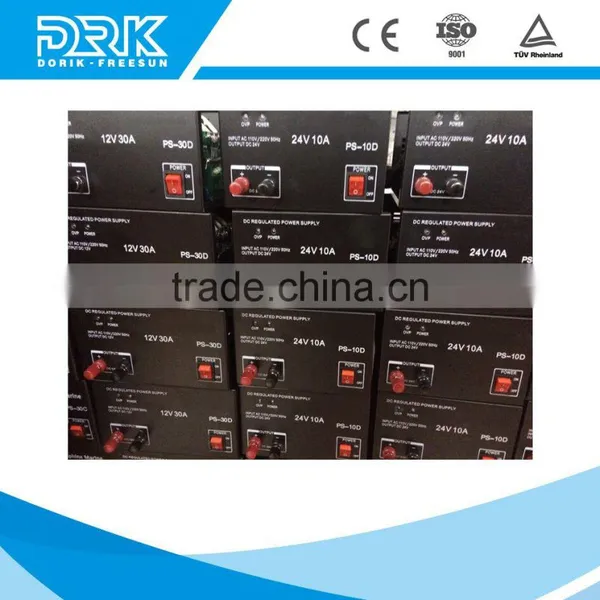 New Marine Power Supply 24v-40a