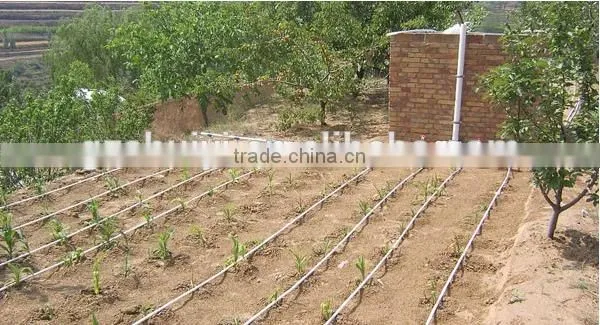 Drip Irrigation System for Flower photo-2