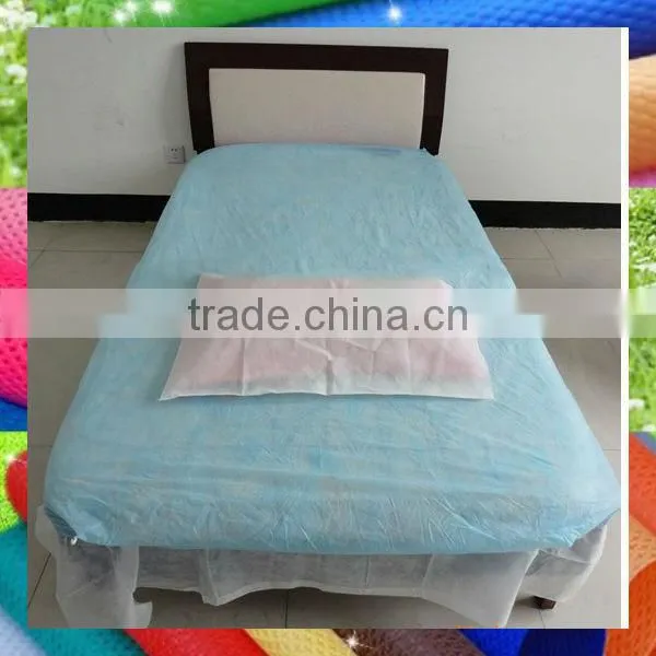 Best Saling Bed Sheet Nonwoven
