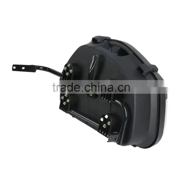 Saddle Bags Trunk Luggage w/ Lights Mount Bracke For KTM 125 200 DUKE 2012-2015 photo-2