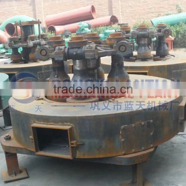 A Kind of Ore Processing Into Powder Shaped High Performance Raymond Mill With Best Price photo-4