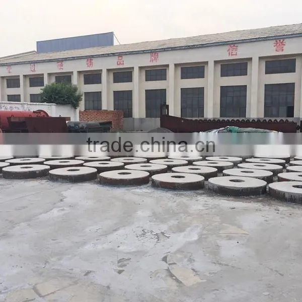 Low Devoted Easy in Installation Pan Mill From China Gold Supplier photo-5