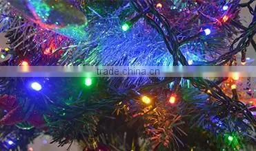 String Lamp,Colourful Music LED Bulb With 200pcs Blubs One Set photo-5