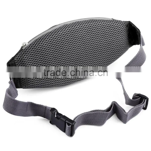 3L CTSmart Outdoor Cycling Bicycle Bag Polyester Waist Panniers Sport Pack With Reflective Strip Outdoor Waist Bag photo-5