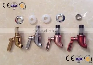 Stainless Steel Tap, Plastic Tap and Bibcock in South America photo-2