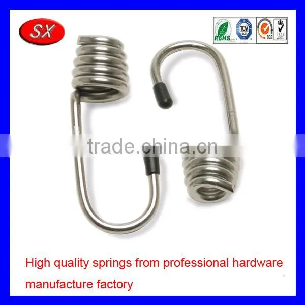 Carbon Music Stainless Steel Wire Heavy Duty Extension Spring photo-5