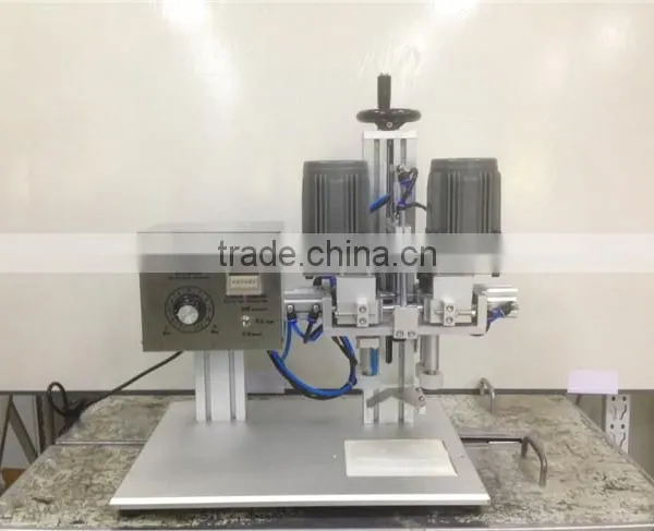 Special Design Shampoo Bottle Sprayer Capping Machine With Good Quality photo-6
