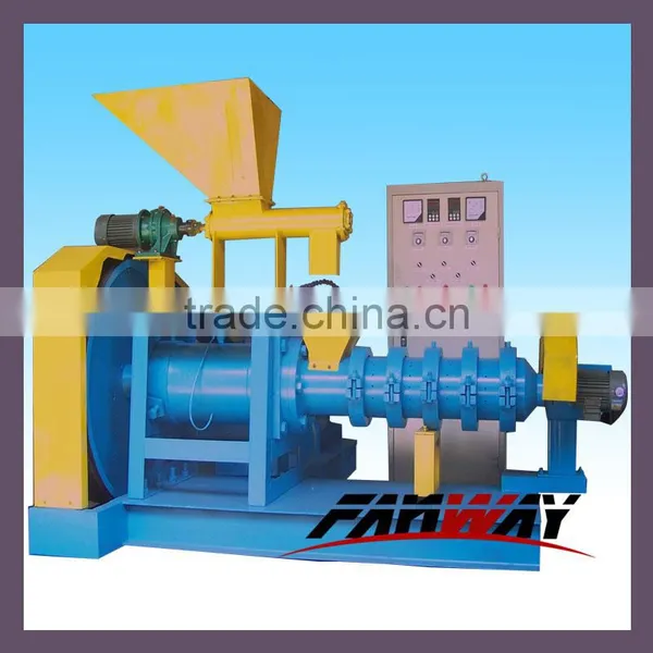 China Famous Floating Fish Feed Mill Plant Price photo-3