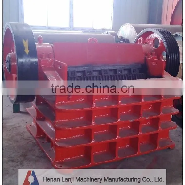 Small Jaw Crusher for Mining Plant and Quarry Crushing Plant photo-5