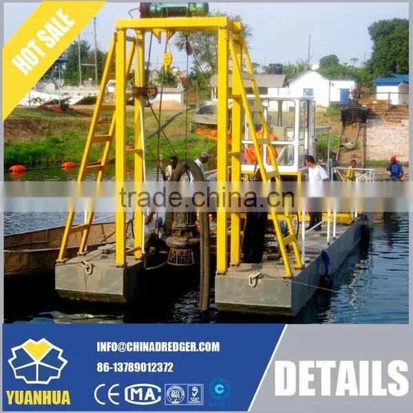 Good Quality Diesel Sand Pump Dredger photo-5