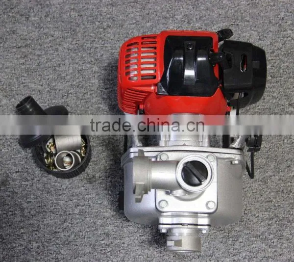 Gas-powered Petrol Water Pump photo-2