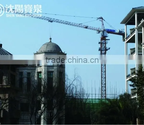 8t Tower Crane for Sale photo-2