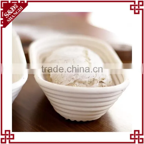 Wholesale 100% Nature Rattan Handmade Proving Banneton/rattan Basket Canada photo-2