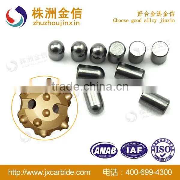 Wholesale Tungsten Carbide Button Bits Used for Cutting Quarry Stone photo-4